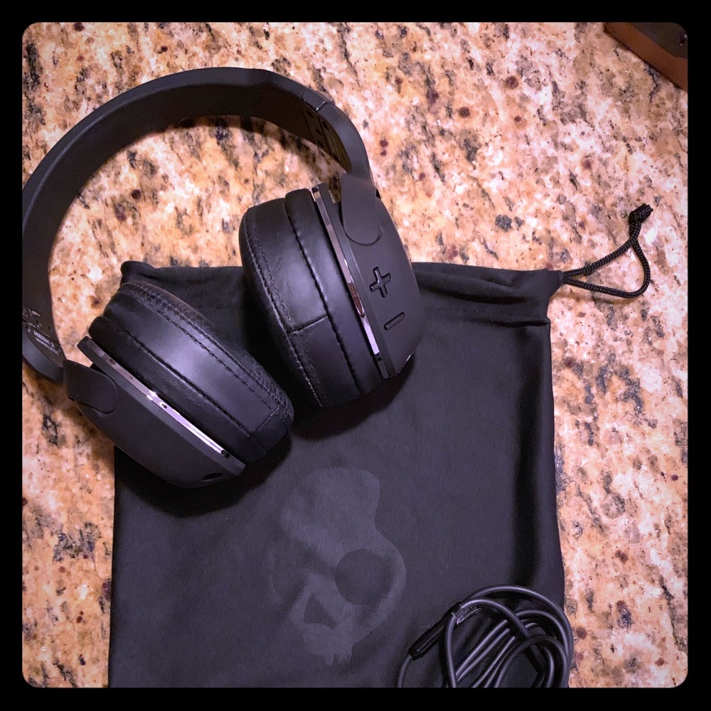Skull Candy Wireless Headphones